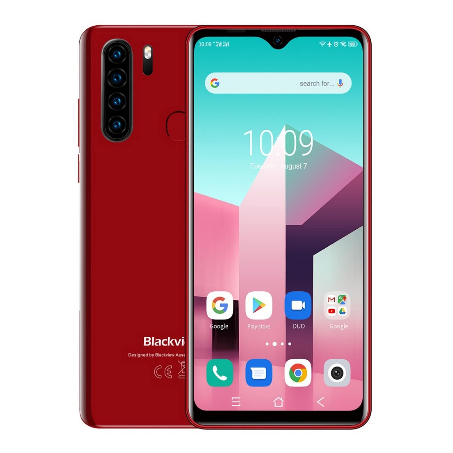 Blackview A80 Plus