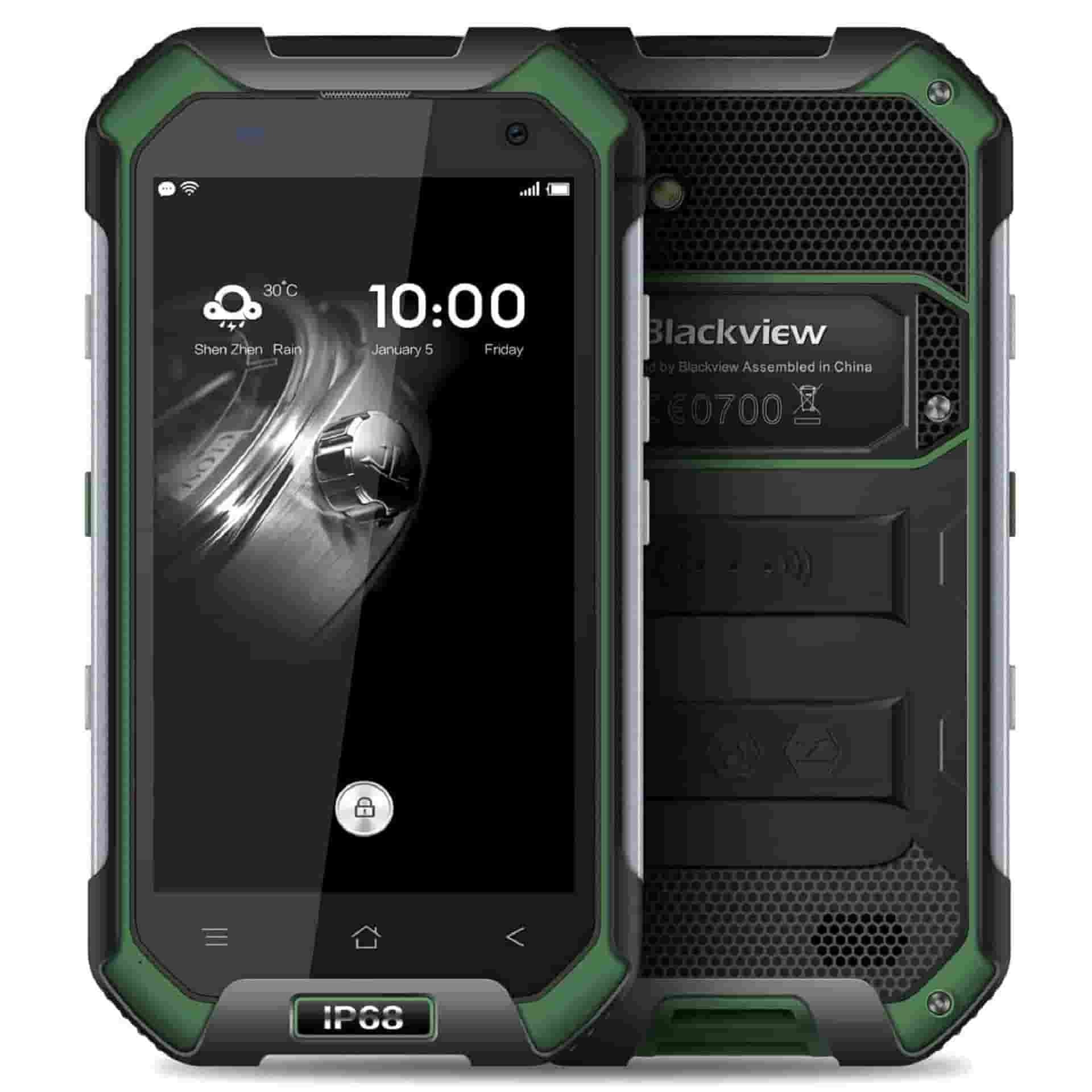 Blackview BV6000S