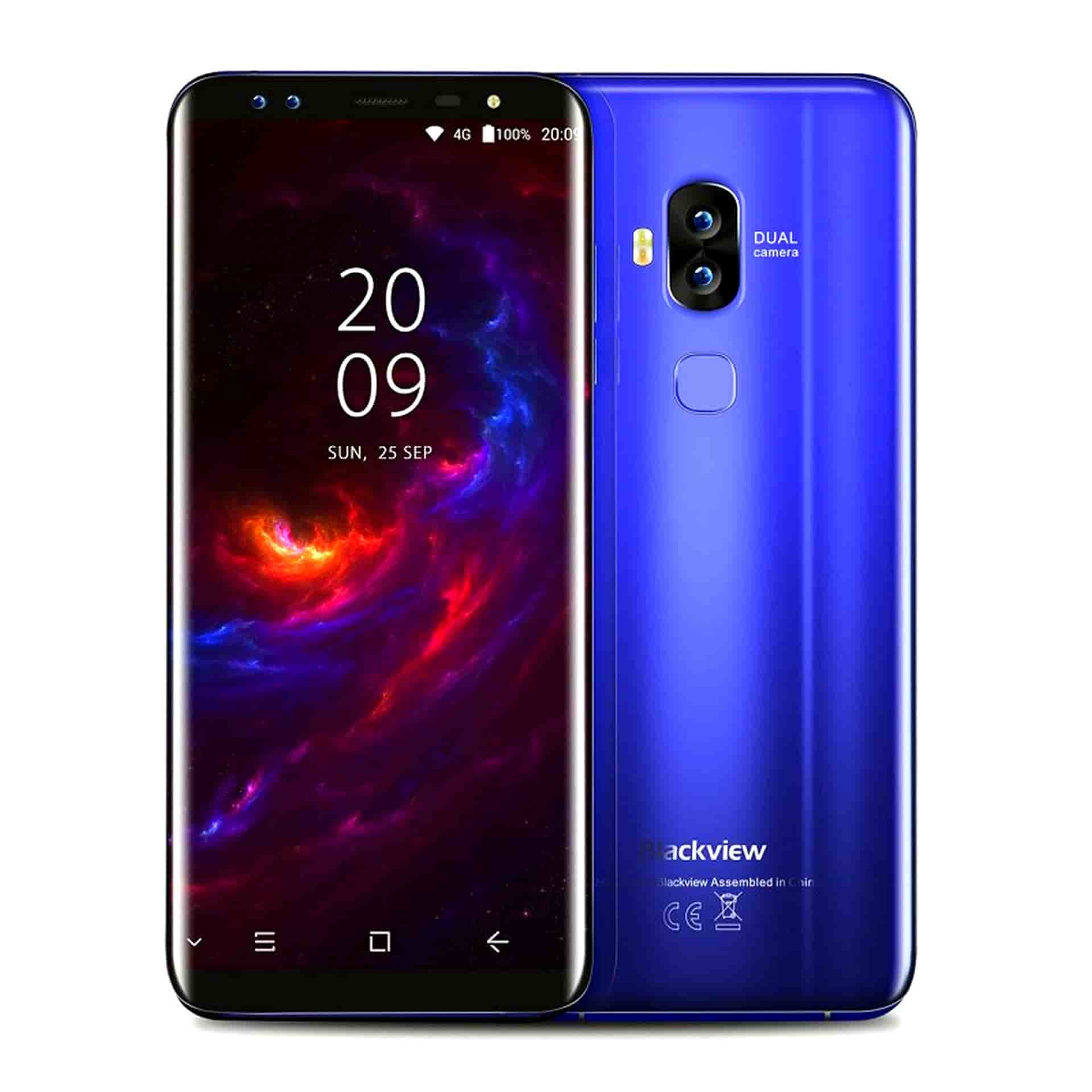 Смартфон Blackview s8