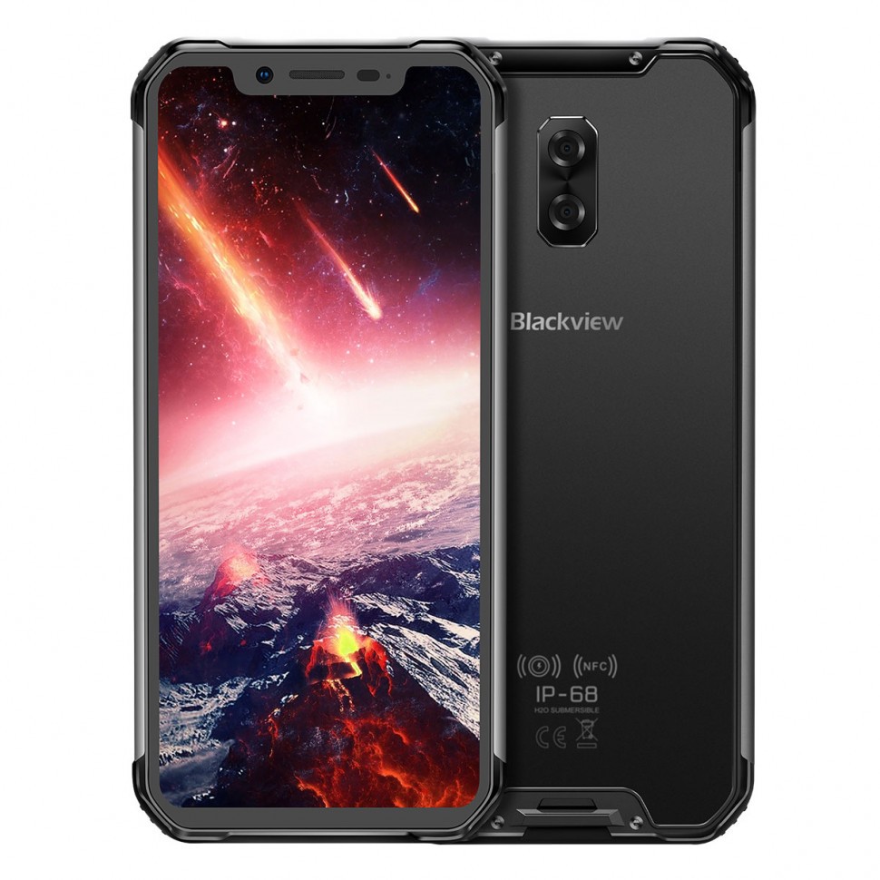 Blackview BV9600 Plus