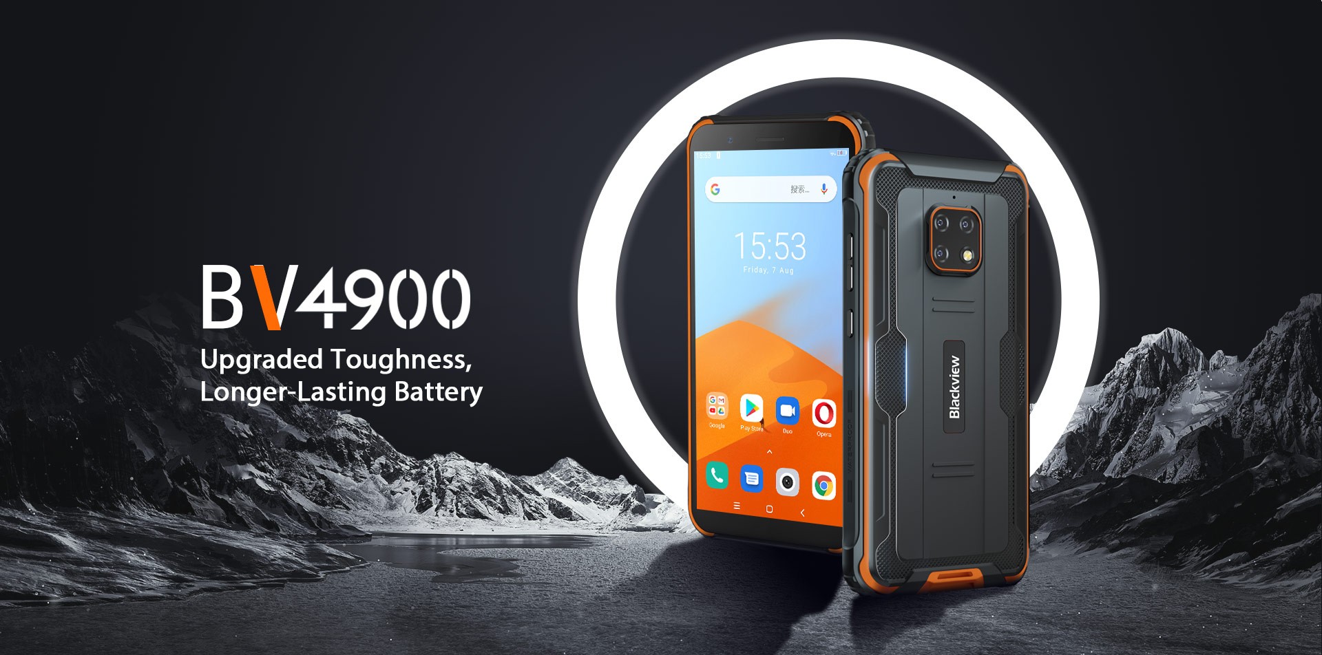 Блэквью БВ4900 Blackview BV4900