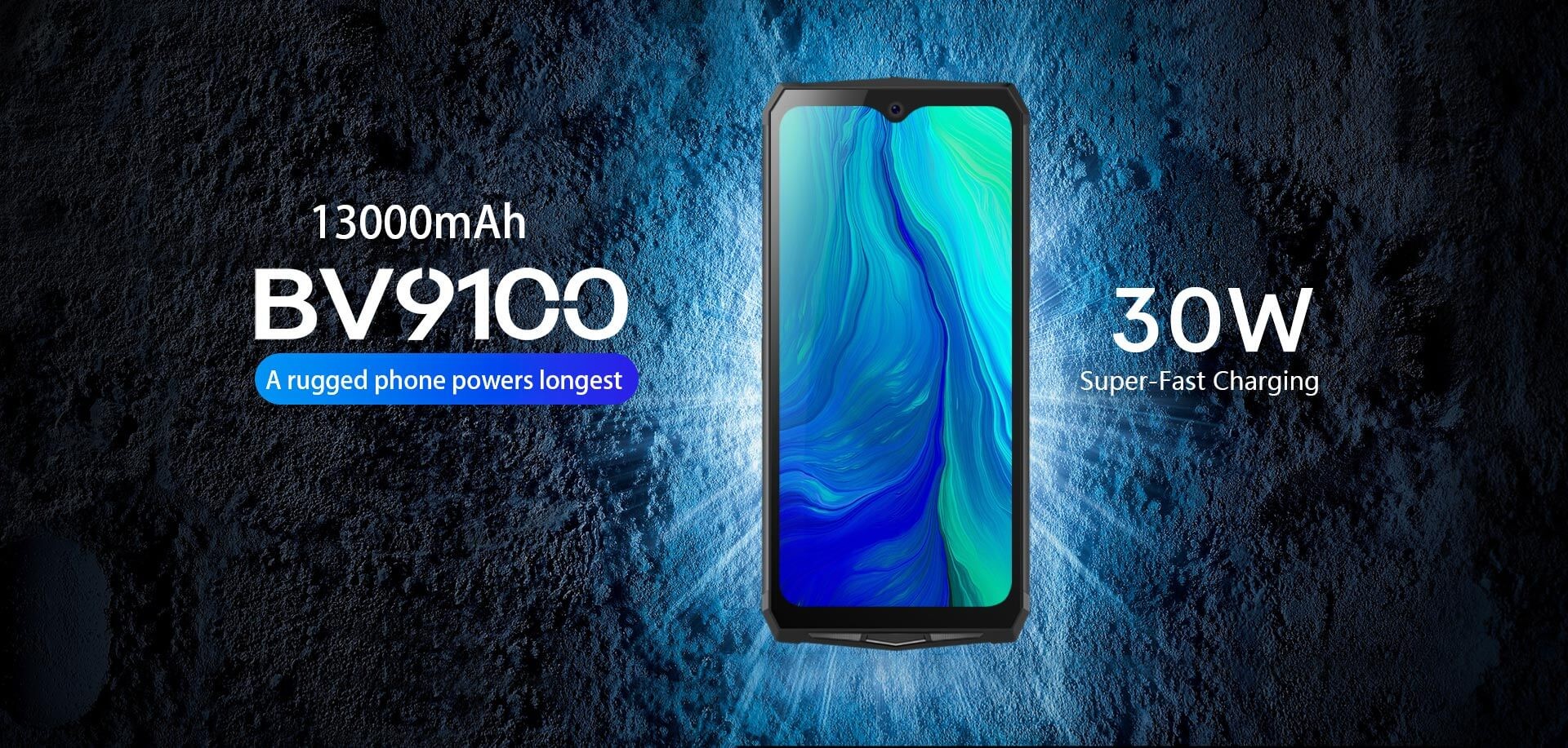 Блэквью БВ9100 Blackview BV9100